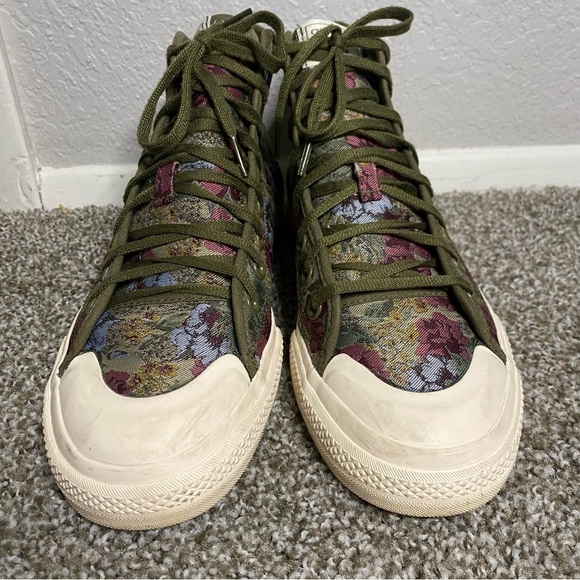 Adidas Nizza High RF Floral - Picture 4 of 10